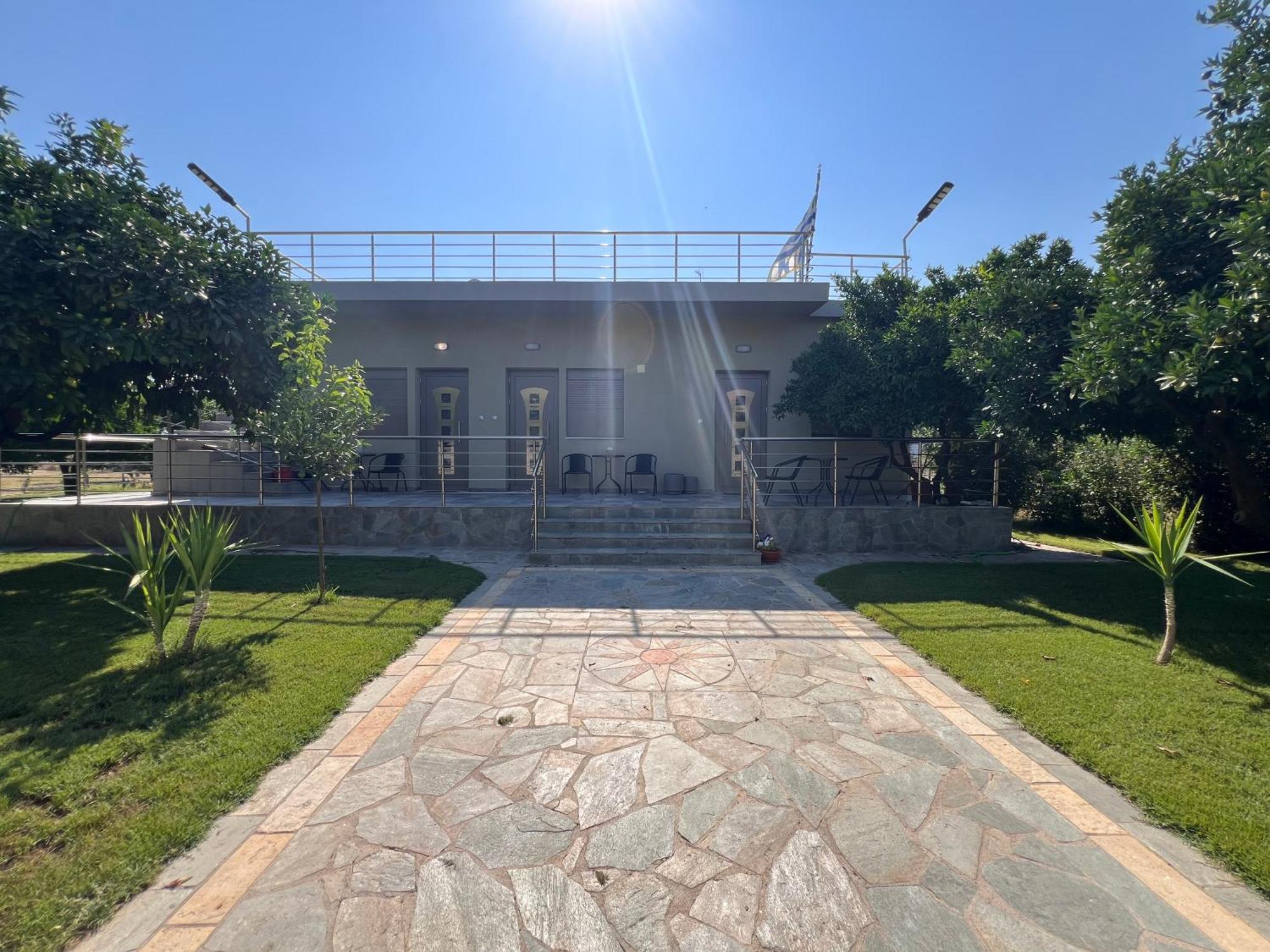 Irene' S Place Ancient Olympia Ngoại thất bức ảnh